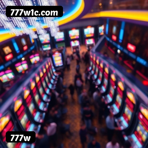 Cassino ao vivo 777w dealers