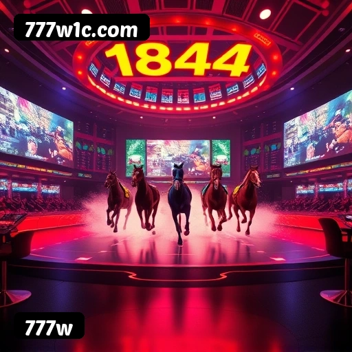 Aplicativo móvel 777w para iOS e Android