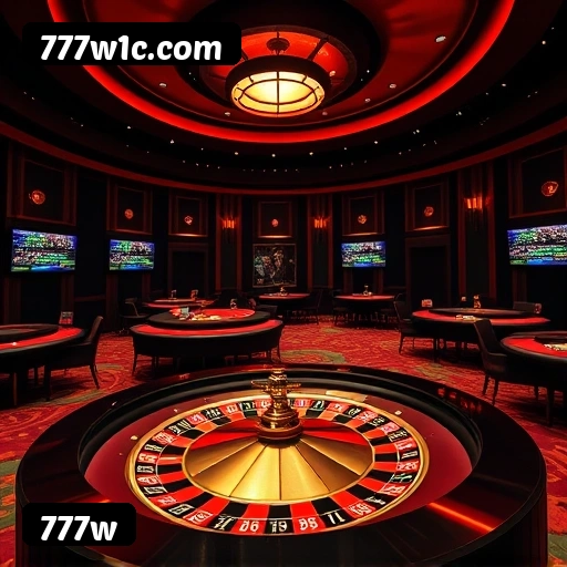 Bônus e prêmios 777w